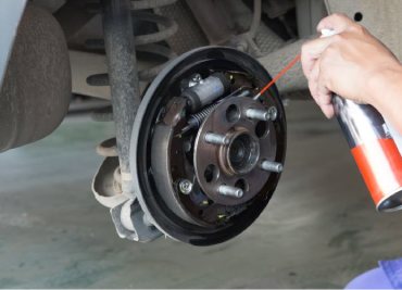Car Drums Skimming Service in Abu Dhabi at DWB Tyres