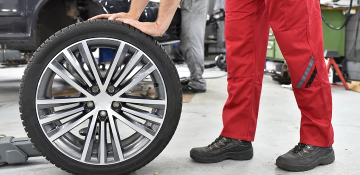 Affordable Car Tyres Services in Abu Dhabi