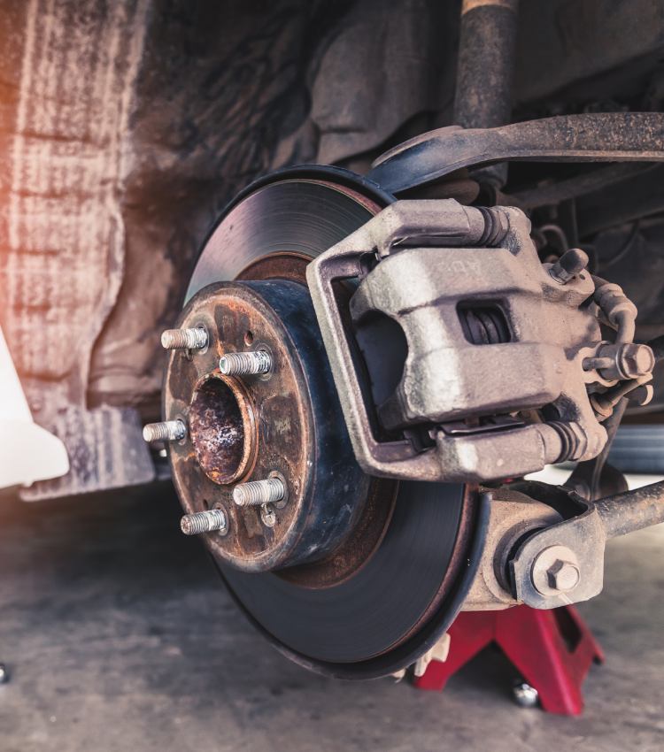 Quality Brake Repair and Maintenance at Abu Dhabi Tire Shop
