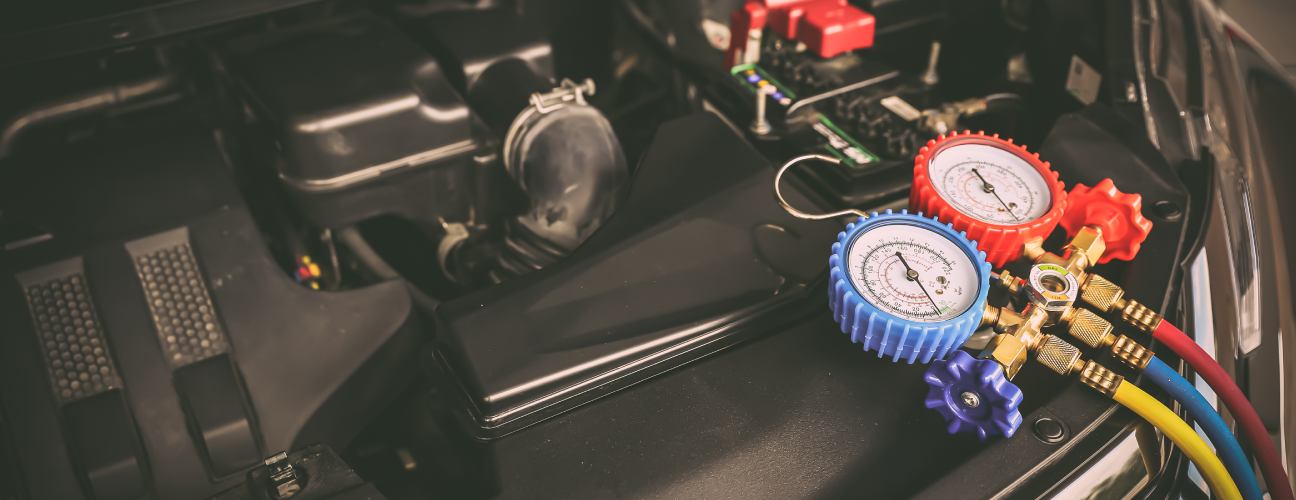 Expert Car AC Service in Abu Dhabi at Dubai Electronic Wheel Balance