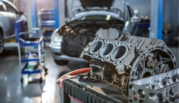 Car Engine Diagnosis Service in Abu Dhabi