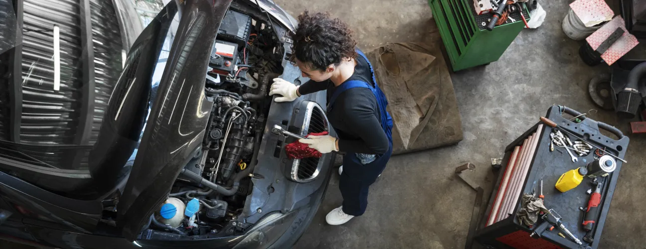 Car Engine Repair Service near me in Abu Dhabi