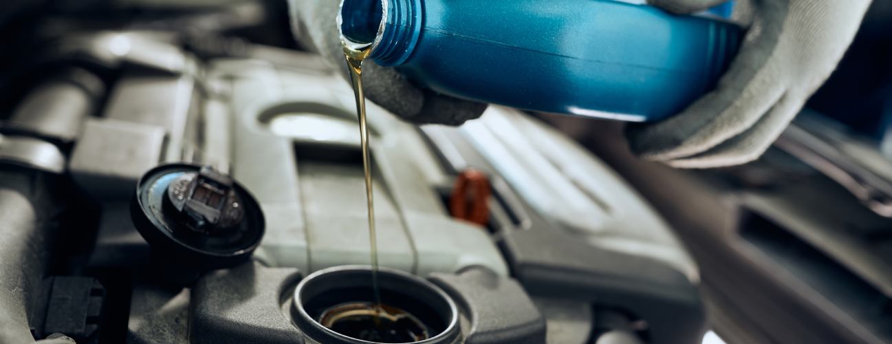 Quality Oil Change and Filter Replacement at Abu Dhabi at Dubai Electronic Wheel Balance