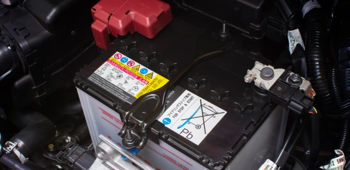 Professional Car Battery Repair Service Abu Dhabi