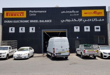 Buy car tyres Abu Dhabi