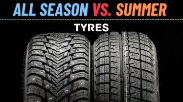 All-Season Tyres vs. Summer Tyres: Which is Better for UAE Summers?
