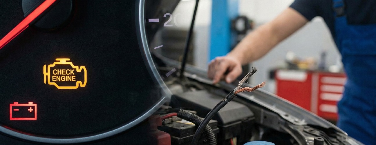 How Small Electrical Issues Affect Overall Car Performance