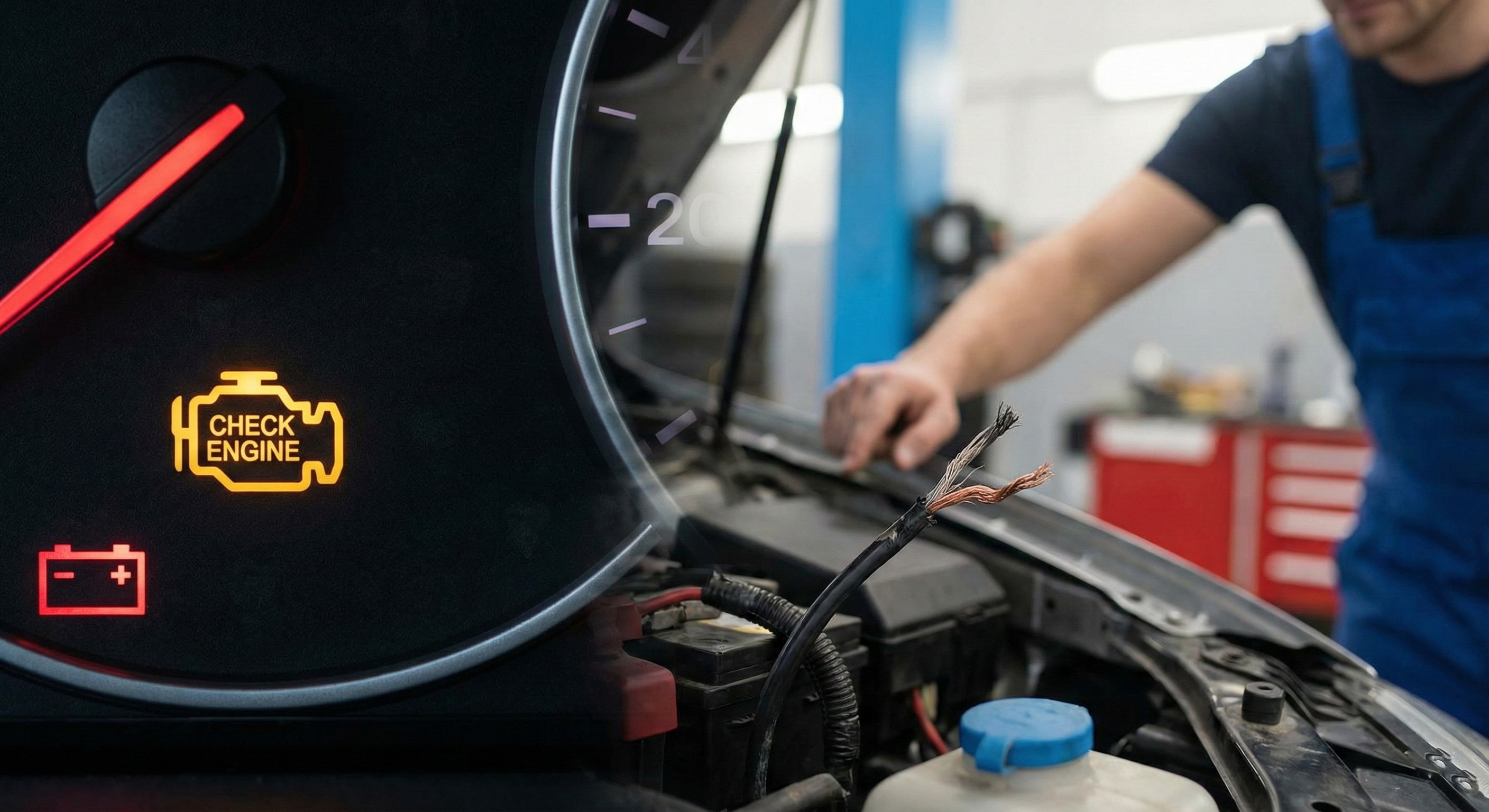 How Small Electrical Issues Affect Overall Car Performance