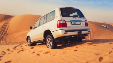 Exploring Off-Road Tyres: A Must-Have for UAE Desert Adventures