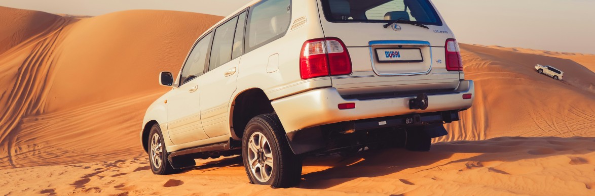 Exploring Off-Road Tyres: A Must-Have for UAE Desert Adventures