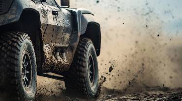The Ultimate Guide to SUV Tyres: Choosing the Best for City & Off-Road Driving