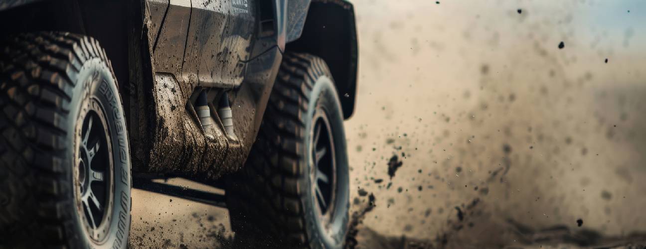 The Ultimate Guide to SUV Tyres: Choosing the Best for City & Off-Road Driving