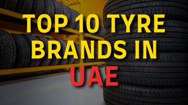 Top 10 Tyre Brands in UAE: Exploring the Best in the Market